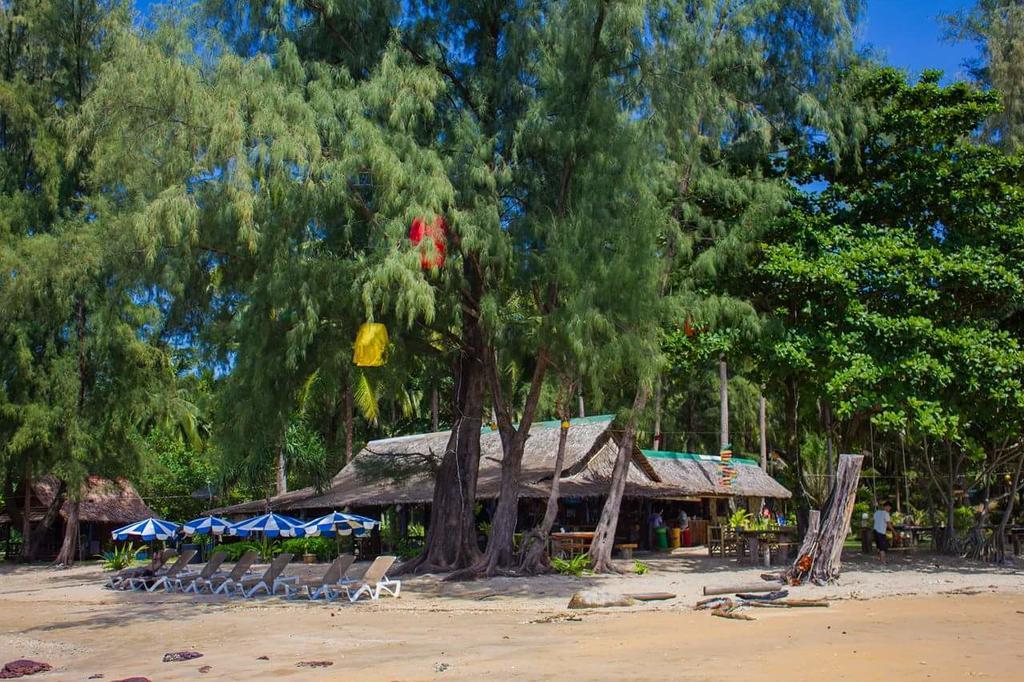 Kohjum Freedom Resort Ко Джам Екстер'єр фото