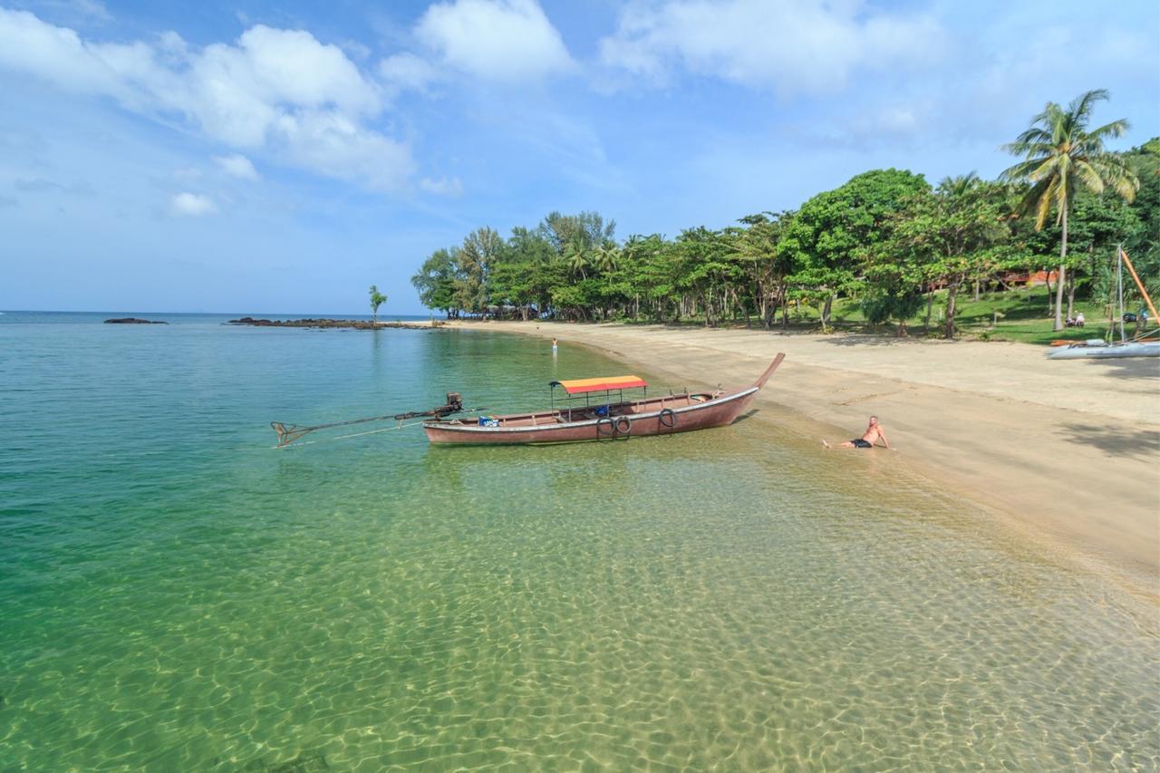 Kohjum Freedom Resort Ко Джам Екстер'єр фото