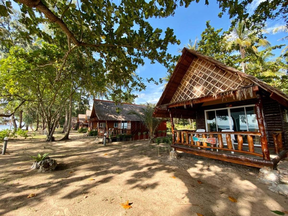 Kohjum Freedom Resort Ко Джам Екстер'єр фото